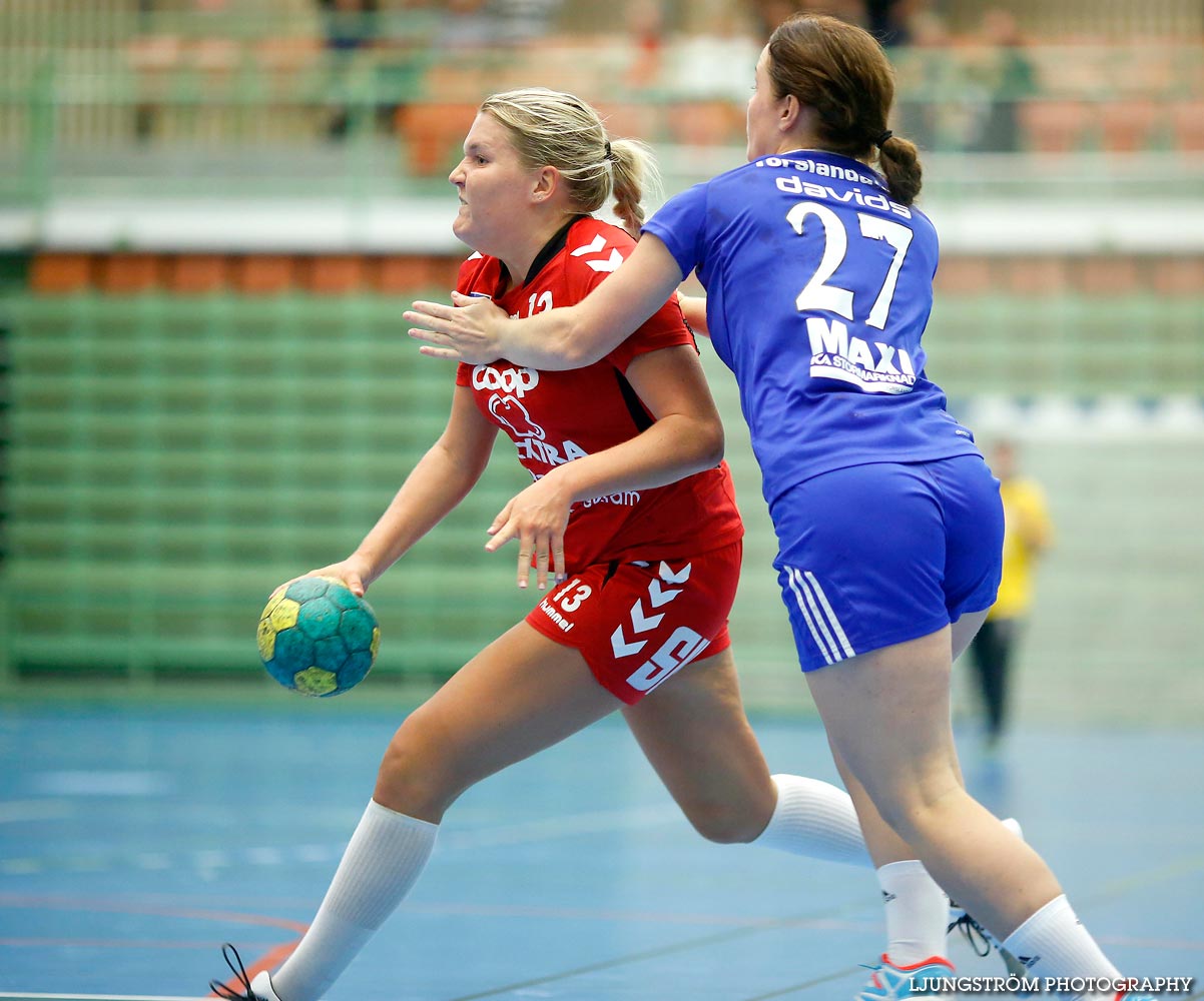 Annliz Cup Elit HF Somby Skövde Röd-Torslanda/Bjurslätt 18-34,dam,Arena Skövde,Skövde,Sverige,Annliz Cup 2015,Handboll,2015,120620