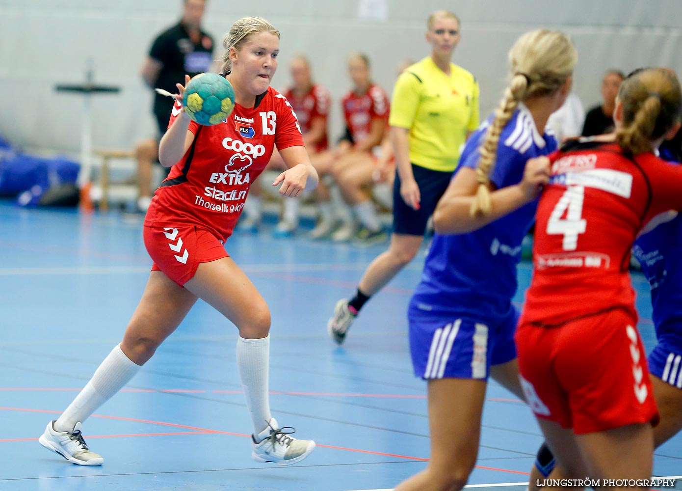 Annliz Cup Elit HF Somby Skövde Röd-Torslanda/Bjurslätt 18-34,dam,Arena Skövde,Skövde,Sverige,Annliz Cup 2015,Handboll,2015,120622