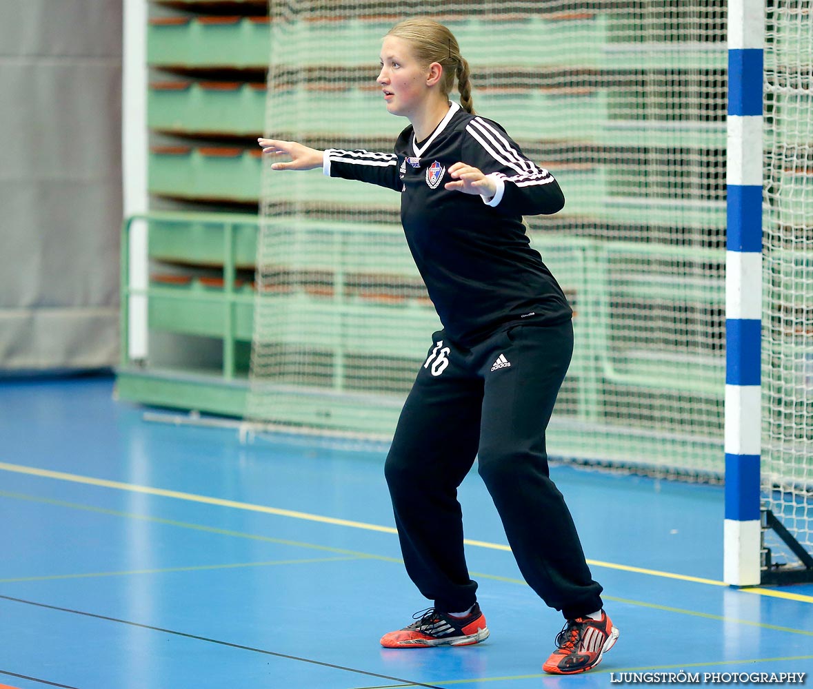 Annliz Cup Elit HF Somby Skövde Röd-Torslanda/Bjurslätt 18-34,dam,Arena Skövde,Skövde,Sverige,Annliz Cup 2015,Handboll,2015,120623