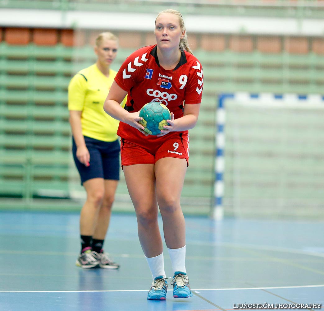 Annliz Cup Elit HF Somby Skövde Röd-Torslanda/Bjurslätt 18-34,dam,Arena Skövde,Skövde,Sverige,Annliz Cup 2015,Handboll,2015,120624