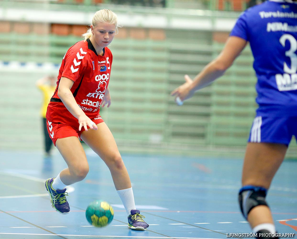 Annliz Cup Elit HF Somby Skövde Röd-Torslanda/Bjurslätt 18-34,dam,Arena Skövde,Skövde,Sverige,Annliz Cup 2015,Handboll,2015,120625