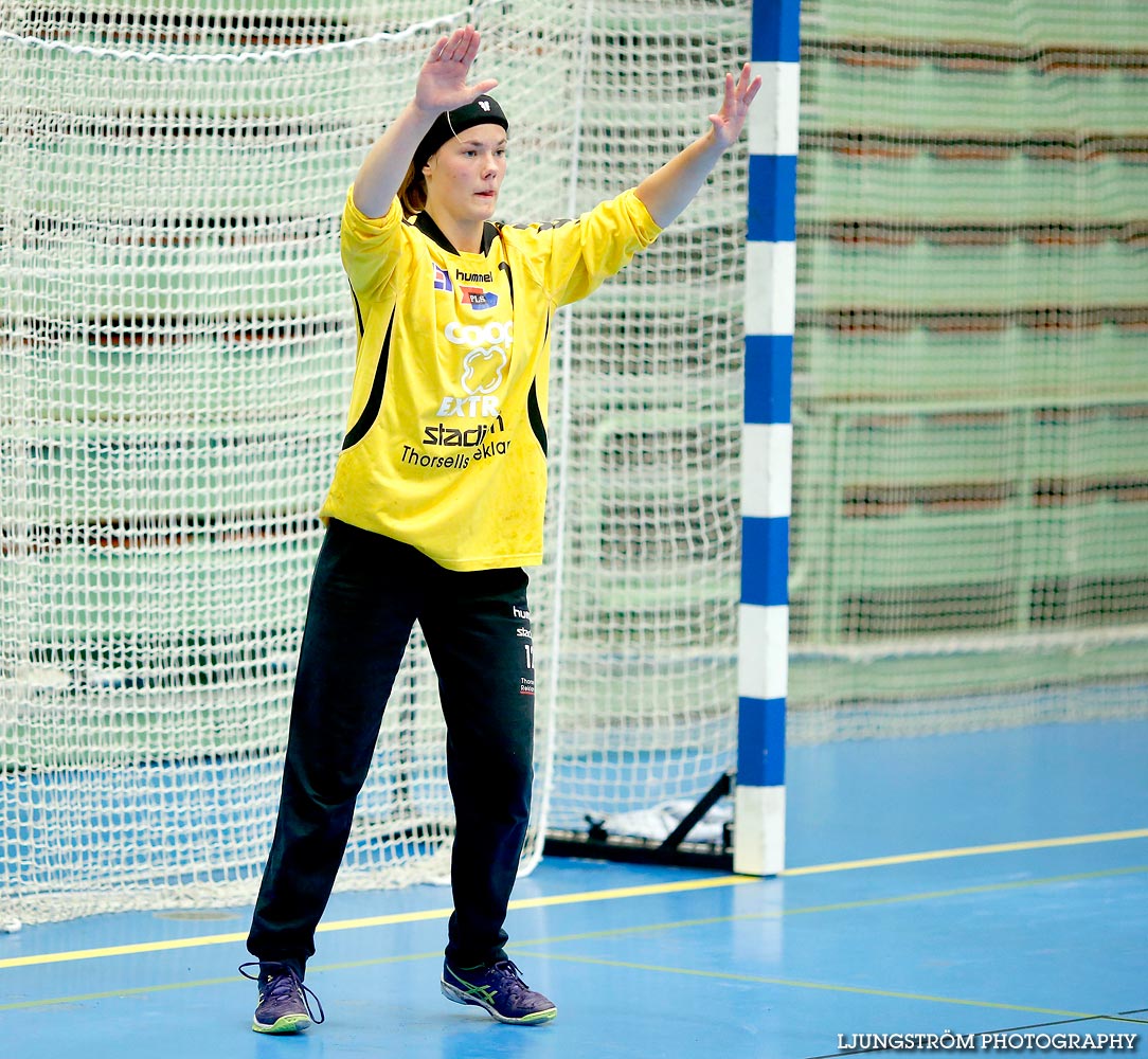 Annliz Cup Elit HF Somby Skövde Röd-Torslanda/Bjurslätt 18-34,dam,Arena Skövde,Skövde,Sverige,Annliz Cup 2015,Handboll,2015,120631