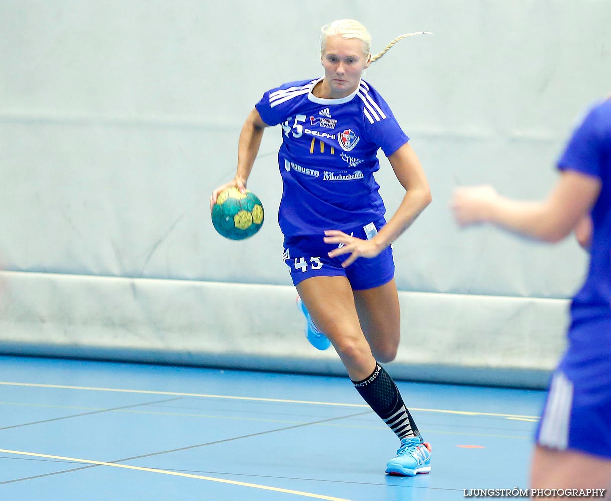 Annliz Cup Elit HF Somby Skövde Röd-Torslanda/Bjurslätt 18-34,dam,Arena Skövde,Skövde,Sverige,Annliz Cup 2015,Handboll,2015,120635