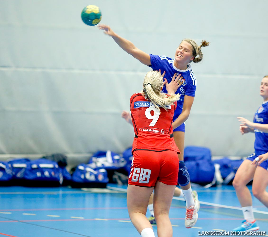 Annliz Cup Elit HF Somby Skövde Röd-Torslanda/Bjurslätt 18-34,dam,Arena Skövde,Skövde,Sverige,Annliz Cup 2015,Handboll,2015,120636