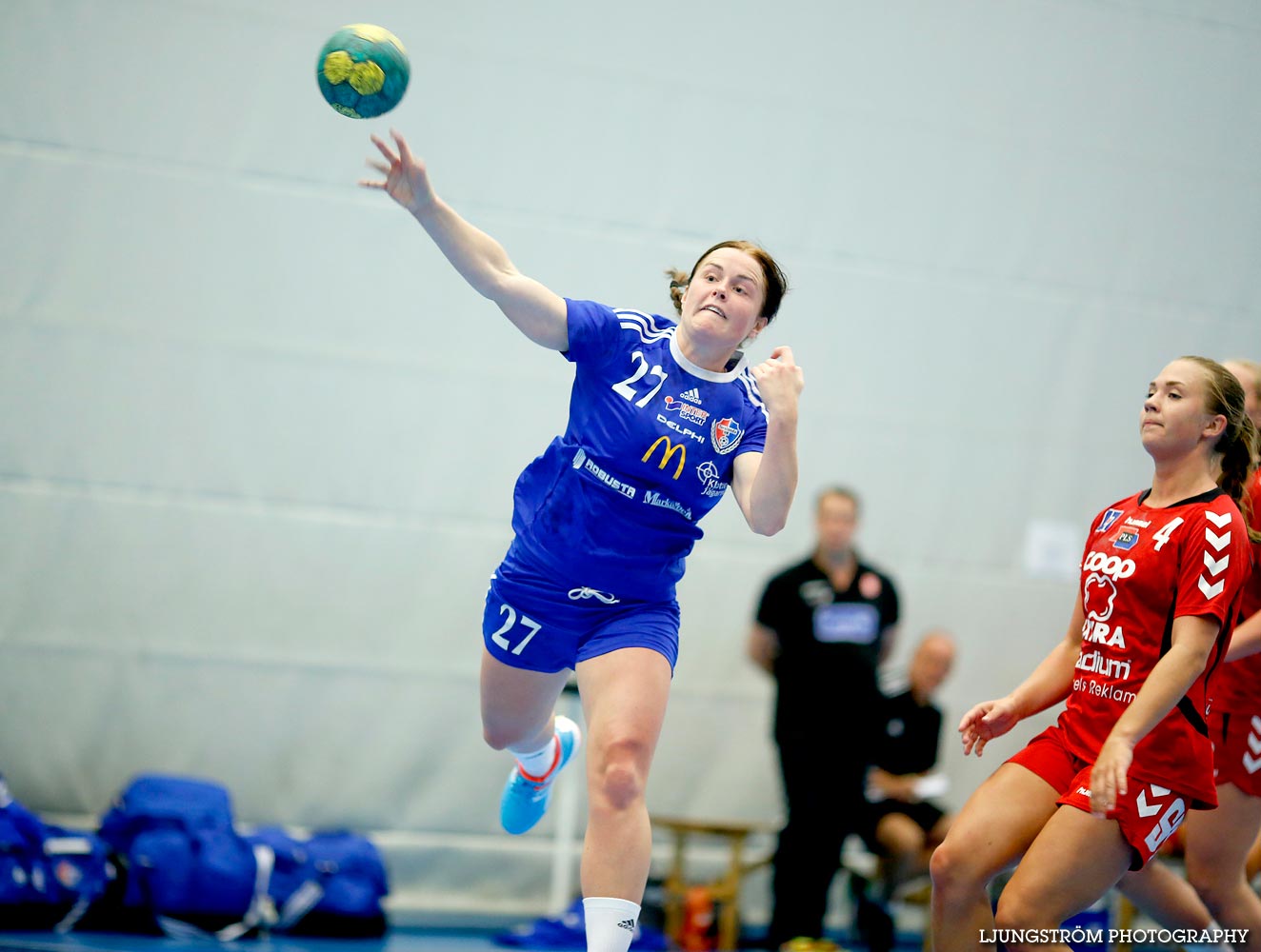Annliz Cup Elit HF Somby Skövde Röd-Torslanda/Bjurslätt 18-34,dam,Arena Skövde,Skövde,Sverige,Annliz Cup 2015,Handboll,2015,120639