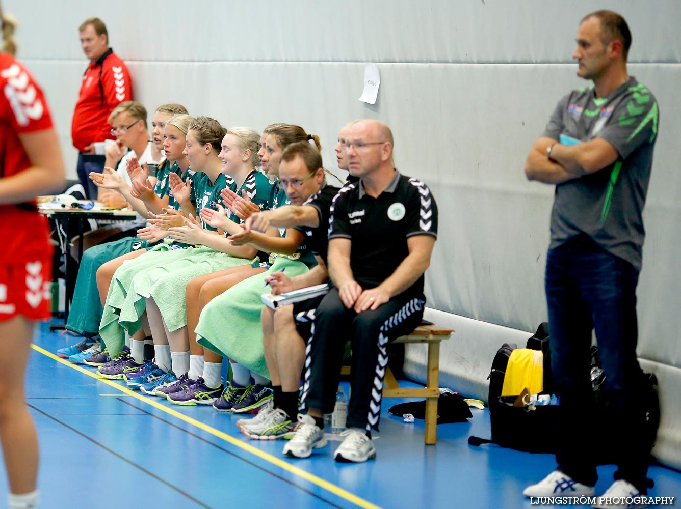 Annliz Cup Elit H65 Höör-GF Kroppskultur 15-35,dam,Arena Skövde,Skövde,Sverige,Annliz Cup 2015,Handboll,2015,120651