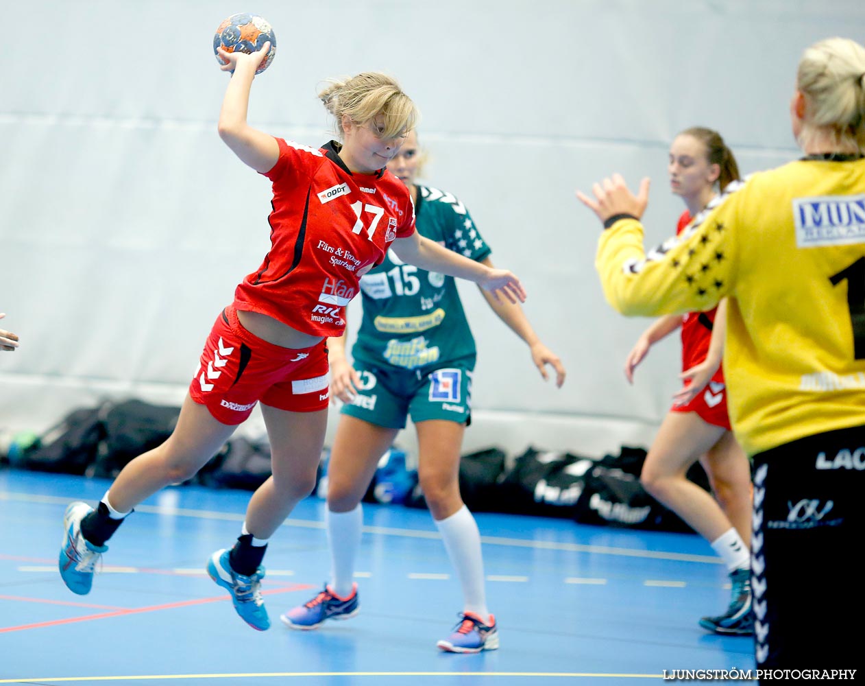 Annliz Cup Elit H65 Höör-GF Kroppskultur 15-35,dam,Arena Skövde,Skövde,Sverige,Annliz Cup 2015,Handboll,2015,120656