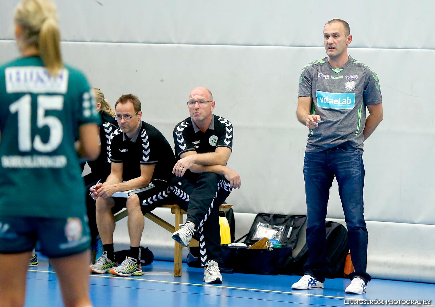 Annliz Cup Elit H65 Höör-GF Kroppskultur 15-35,dam,Arena Skövde,Skövde,Sverige,Annliz Cup 2015,Handboll,2015,120657
