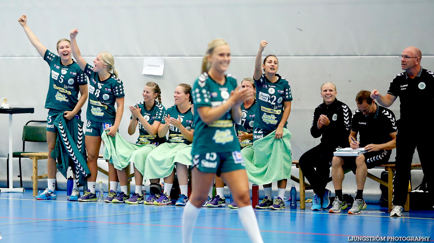 Annliz Cup Elit H65 Höör-GF Kroppskultur 15-35,dam,Arena Skövde,Skövde,Sverige,Annliz Cup 2015,Handboll,2015,120661