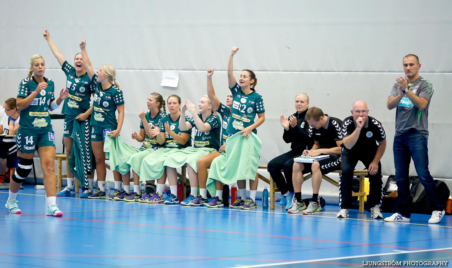 Annliz Cup Elit H65 Höör-GF Kroppskultur 15-35,dam,Arena Skövde,Skövde,Sverige,Annliz Cup 2015,Handboll,2015,120662