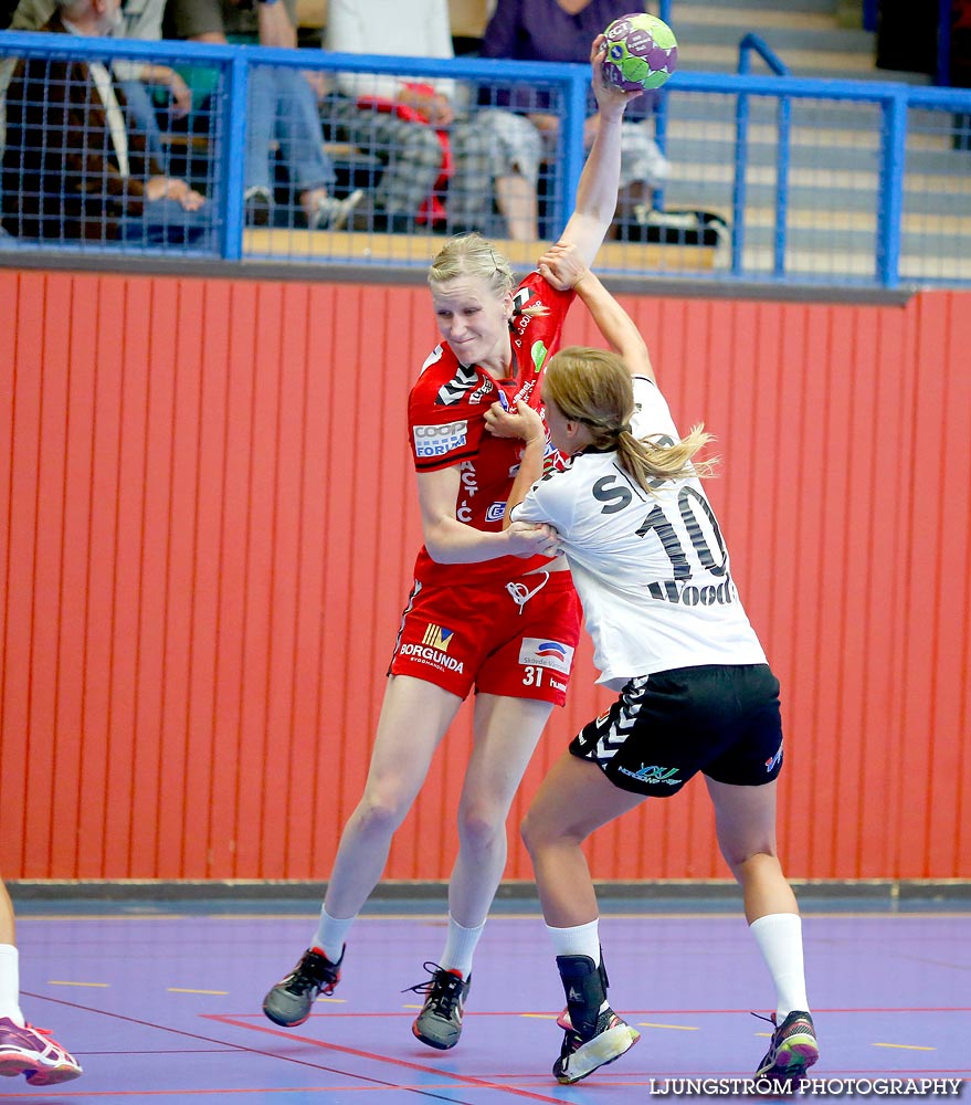 Annliz Cup Superelit Önnereds HK-Skövde HF 27-27,dam,Arena Skövde,Skövde,Sverige,Annliz Cup 2015,Handboll,2015,120696