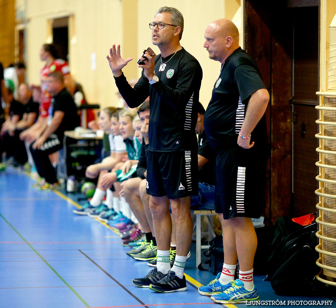 Annliz Cup Superelit Önnereds HK-Skövde HF 27-27,dam,Arena Skövde,Skövde,Sverige,Annliz Cup 2015,Handboll,2015,120697