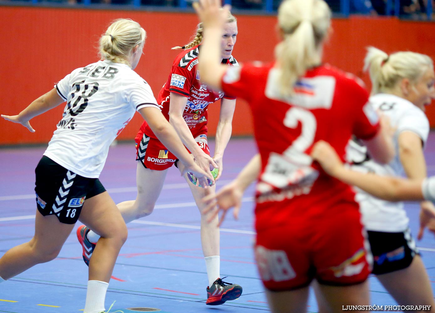 Annliz Cup Superelit Önnereds HK-Skövde HF 27-27,dam,Arena Skövde,Skövde,Sverige,Annliz Cup 2015,Handboll,2015,120699