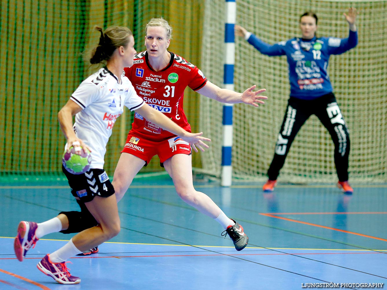 Annliz Cup Superelit Önnereds HK-Skövde HF 27-27,dam,Arena Skövde,Skövde,Sverige,Annliz Cup 2015,Handboll,2015,120706