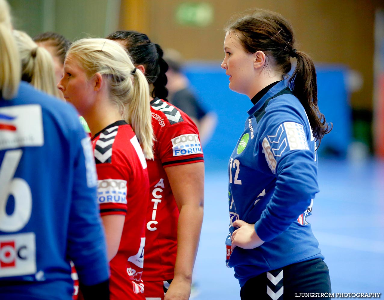 Annliz Cup Superelit Önnereds HK-Skövde HF 27-27,dam,Arena Skövde,Skövde,Sverige,Annliz Cup 2015,Handboll,2015,120710