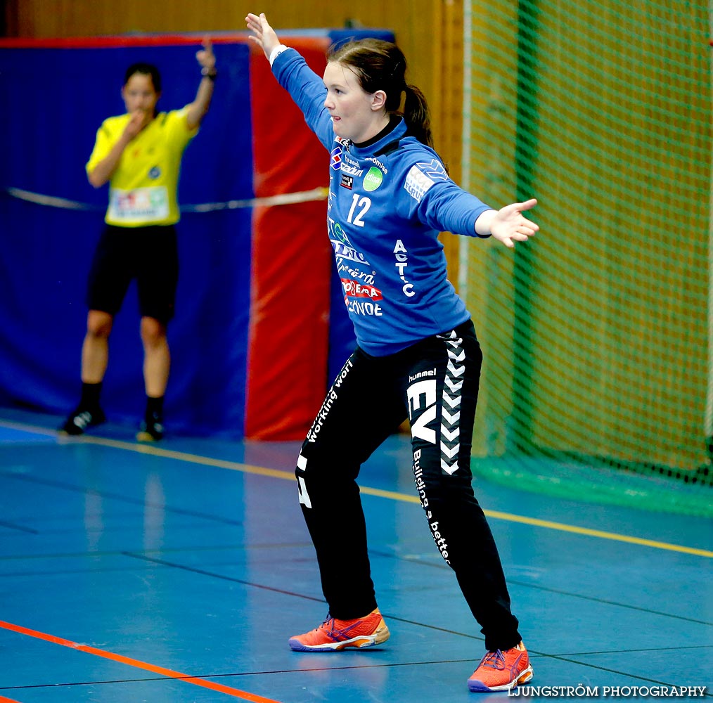 Annliz Cup Superelit Önnereds HK-Skövde HF 27-27,dam,Arena Skövde,Skövde,Sverige,Annliz Cup 2015,Handboll,2015,120714