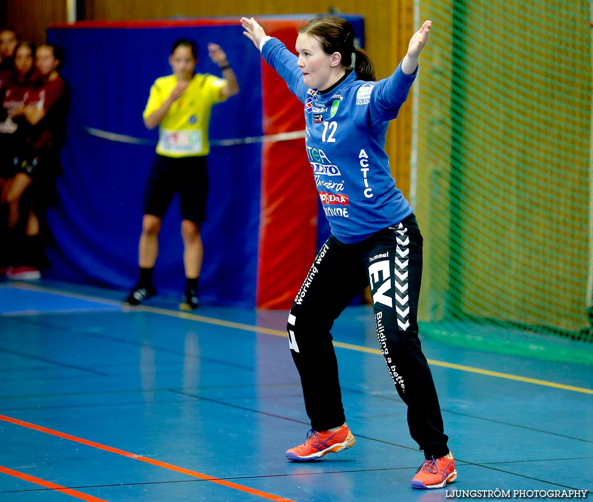 Annliz Cup Superelit Önnereds HK-Skövde HF 27-27,dam,Arena Skövde,Skövde,Sverige,Annliz Cup 2015,Handboll,2015,120715