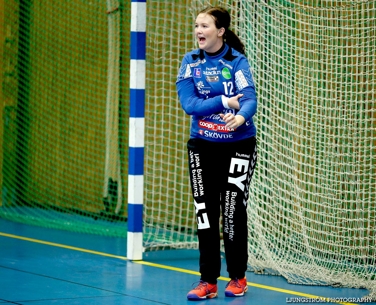 Annliz Cup Superelit Önnereds HK-Skövde HF 27-27,dam,Arena Skövde,Skövde,Sverige,Annliz Cup 2015,Handboll,2015,120716