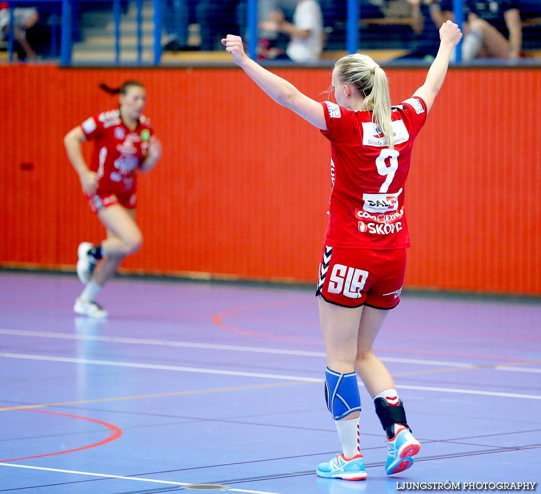 Annliz Cup Superelit Önnereds HK-Skövde HF 27-27,dam,Arena Skövde,Skövde,Sverige,Annliz Cup 2015,Handboll,2015,120724