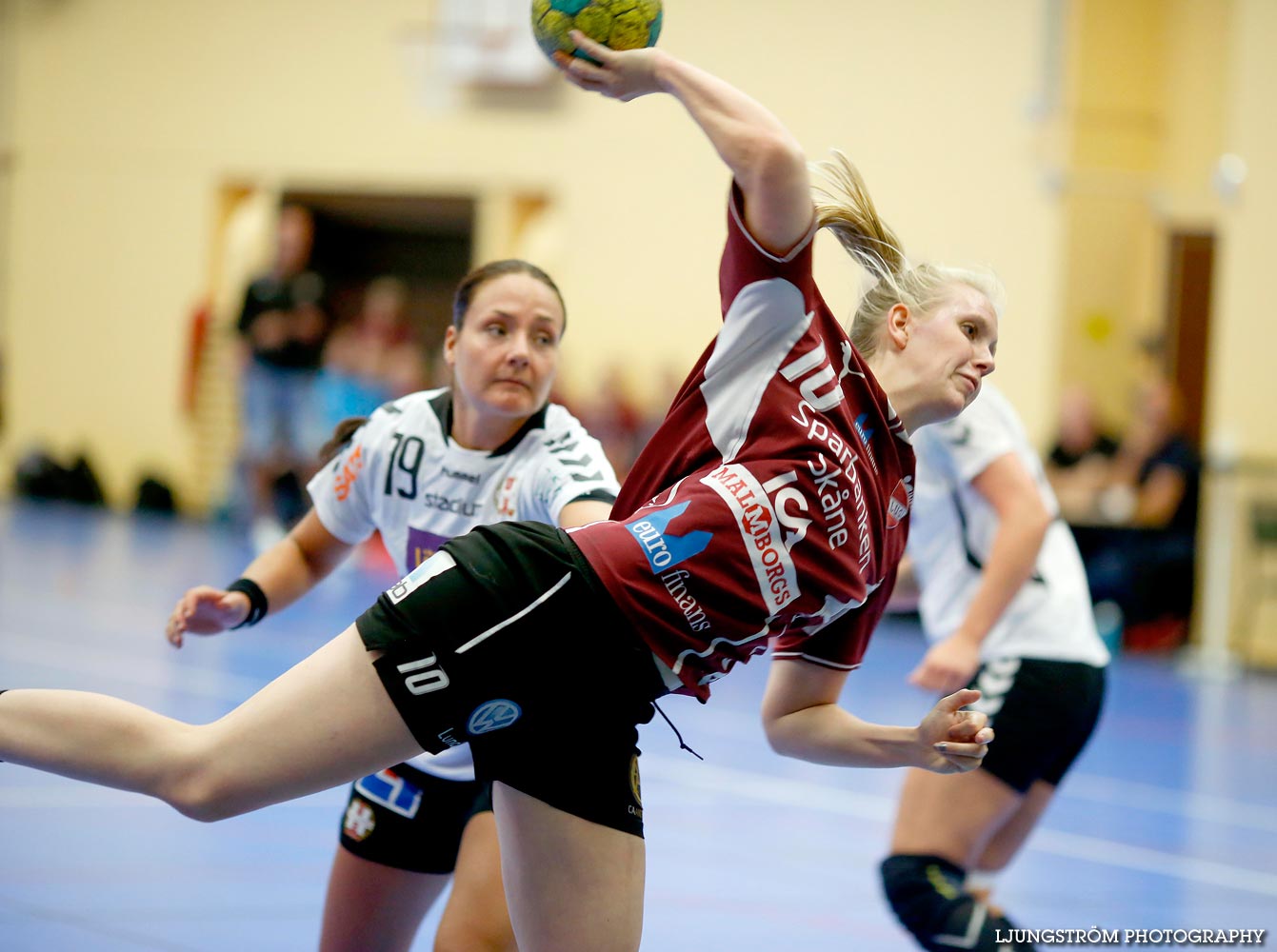 Annliz Cup Superelit Lugi HF-IF Hellton 27-18,dam,Arena Skövde,Skövde,Sverige,Annliz Cup 2015,Handboll,2015,120732