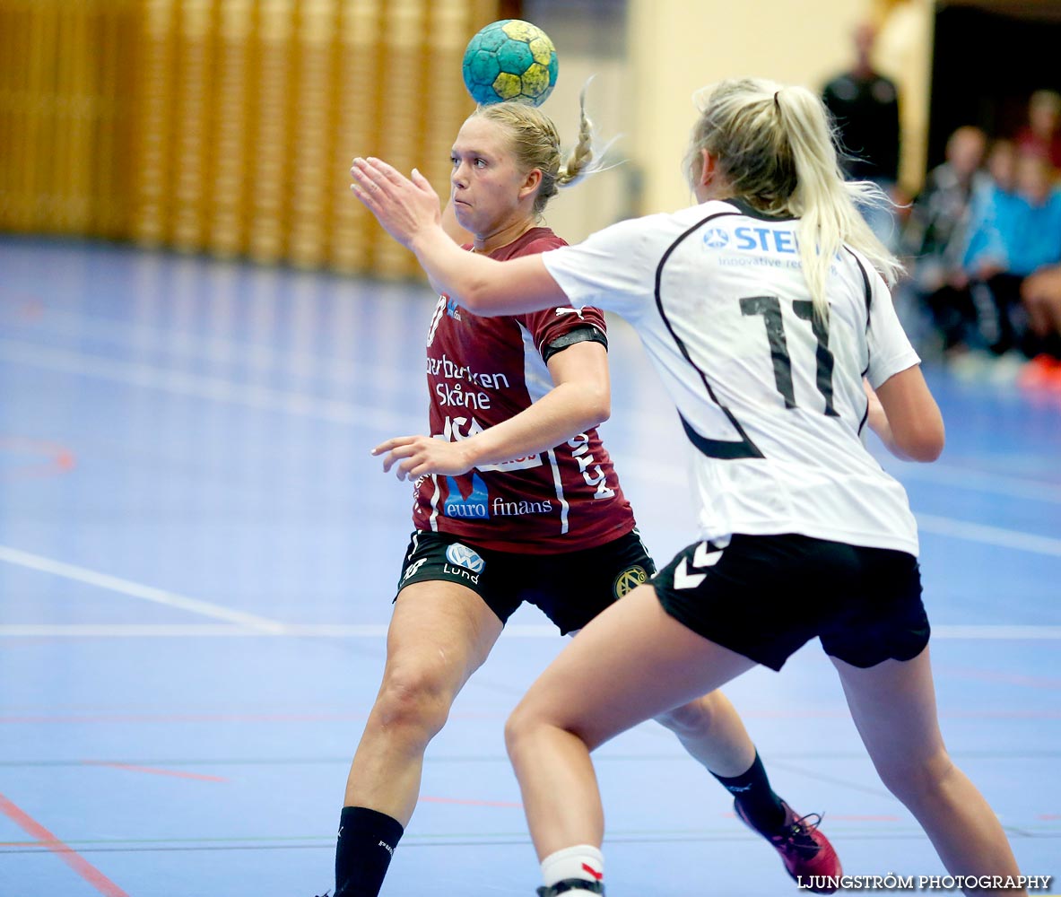 Annliz Cup Superelit Lugi HF-IF Hellton 27-18,dam,Arena Skövde,Skövde,Sverige,Annliz Cup 2015,Handboll,2015,120734