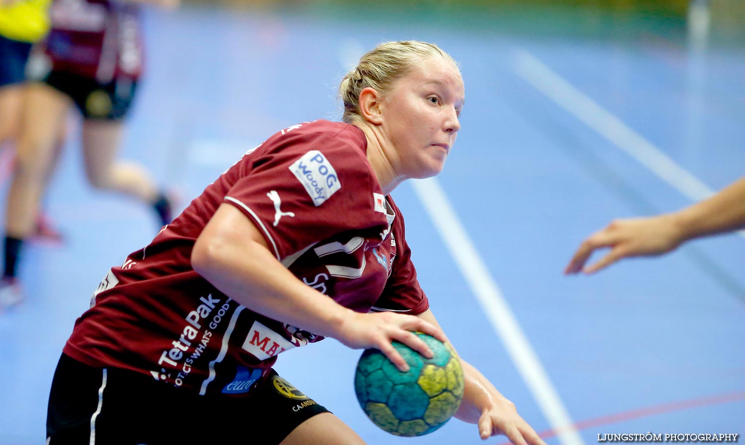 Annliz Cup Superelit Lugi HF-IF Hellton 27-18,dam,Arena Skövde,Skövde,Sverige,Annliz Cup 2015,Handboll,2015,120735