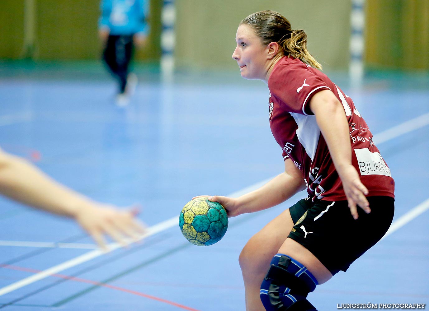 Annliz Cup Superelit Lugi HF-IF Hellton 27-18,dam,Arena Skövde,Skövde,Sverige,Annliz Cup 2015,Handboll,2015,120737