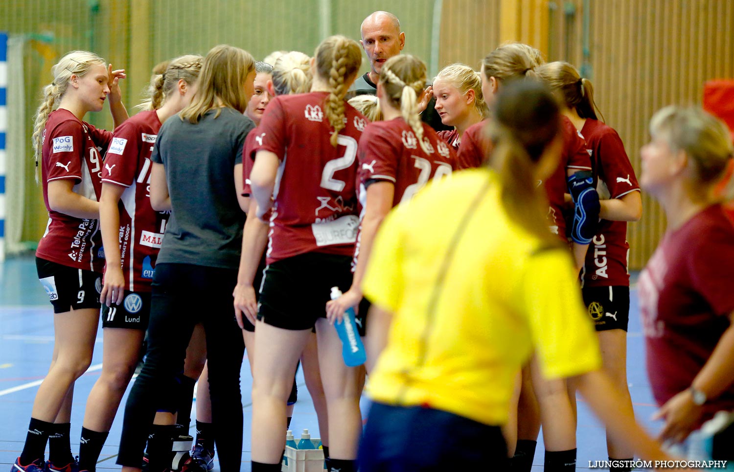 Annliz Cup Superelit Lugi HF-IF Hellton 27-18,dam,Arena Skövde,Skövde,Sverige,Annliz Cup 2015,Handboll,2015,120740