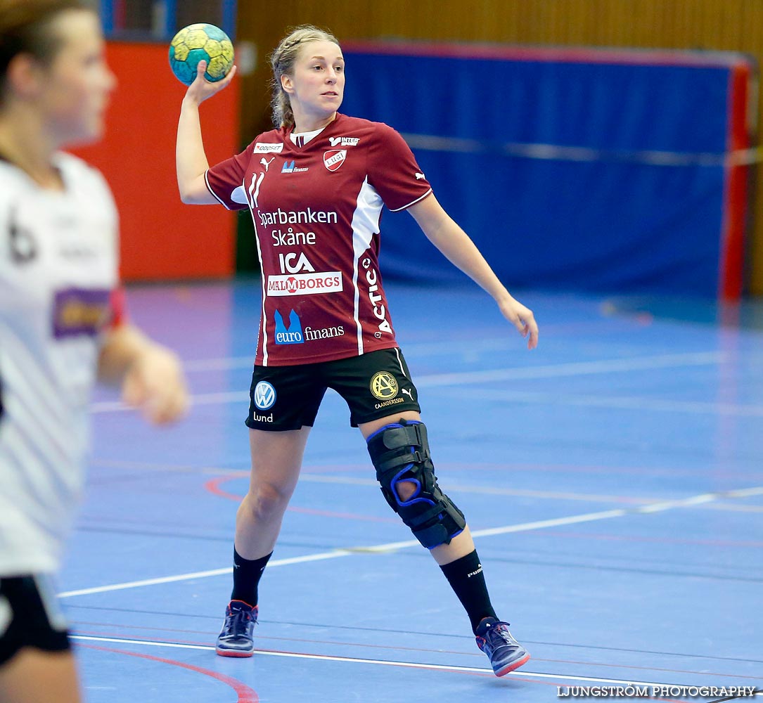 Annliz Cup Superelit Lugi HF-IF Hellton 27-18,dam,Arena Skövde,Skövde,Sverige,Annliz Cup 2015,Handboll,2015,120741