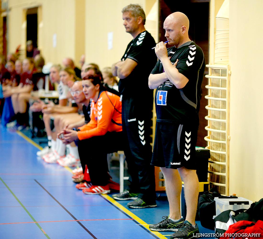 Annliz Cup Superelit Lugi HF-IF Hellton 27-18,dam,Arena Skövde,Skövde,Sverige,Annliz Cup 2015,Handboll,2015,120742