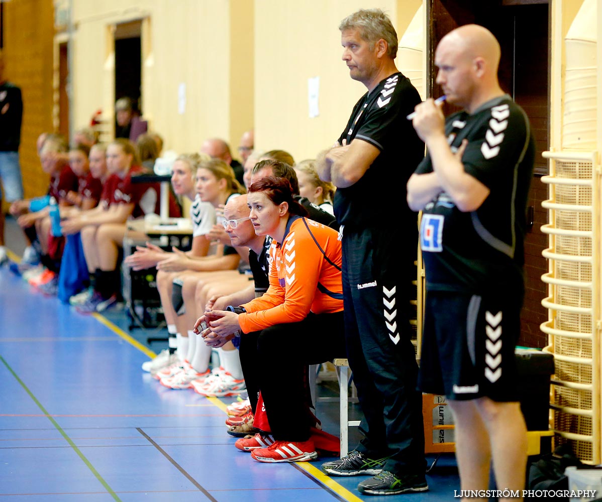 Annliz Cup Superelit Lugi HF-IF Hellton 27-18,dam,Arena Skövde,Skövde,Sverige,Annliz Cup 2015,Handboll,2015,120743