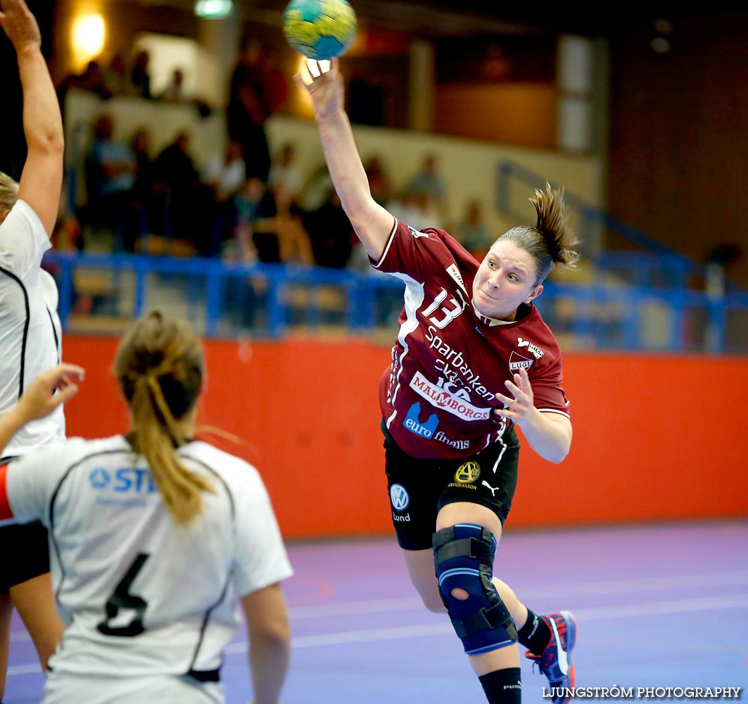 Annliz Cup Superelit Lugi HF-IF Hellton 27-18,dam,Arena Skövde,Skövde,Sverige,Annliz Cup 2015,Handboll,2015,120744