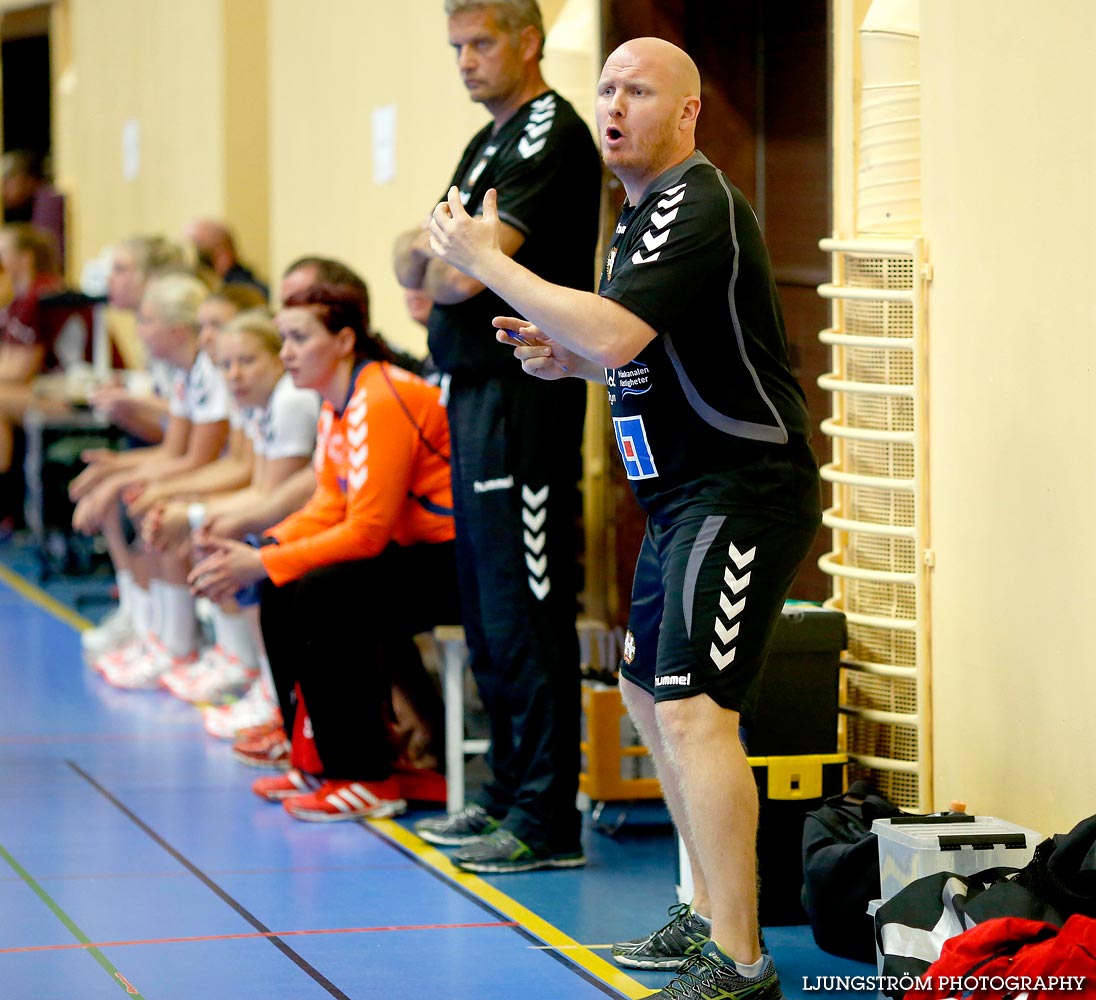 Annliz Cup Superelit Lugi HF-IF Hellton 27-18,dam,Arena Skövde,Skövde,Sverige,Annliz Cup 2015,Handboll,2015,120747