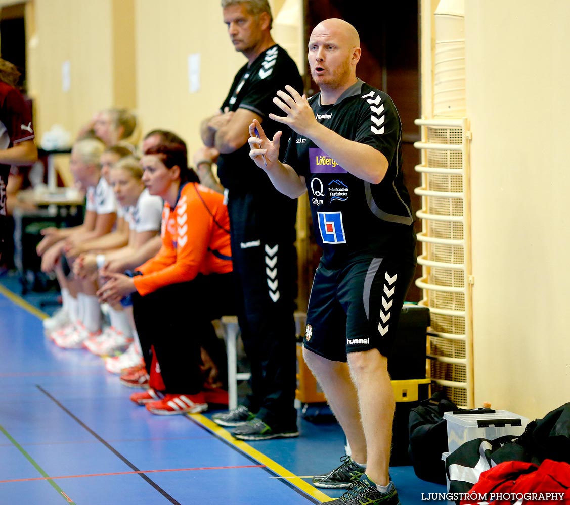 Annliz Cup Superelit Lugi HF-IF Hellton 27-18,dam,Arena Skövde,Skövde,Sverige,Annliz Cup 2015,Handboll,2015,120748