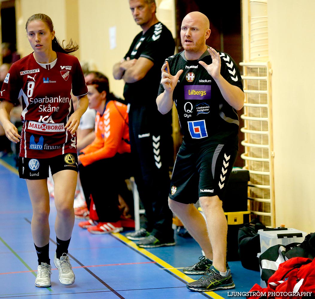 Annliz Cup Superelit Lugi HF-IF Hellton 27-18,dam,Arena Skövde,Skövde,Sverige,Annliz Cup 2015,Handboll,2015,120749