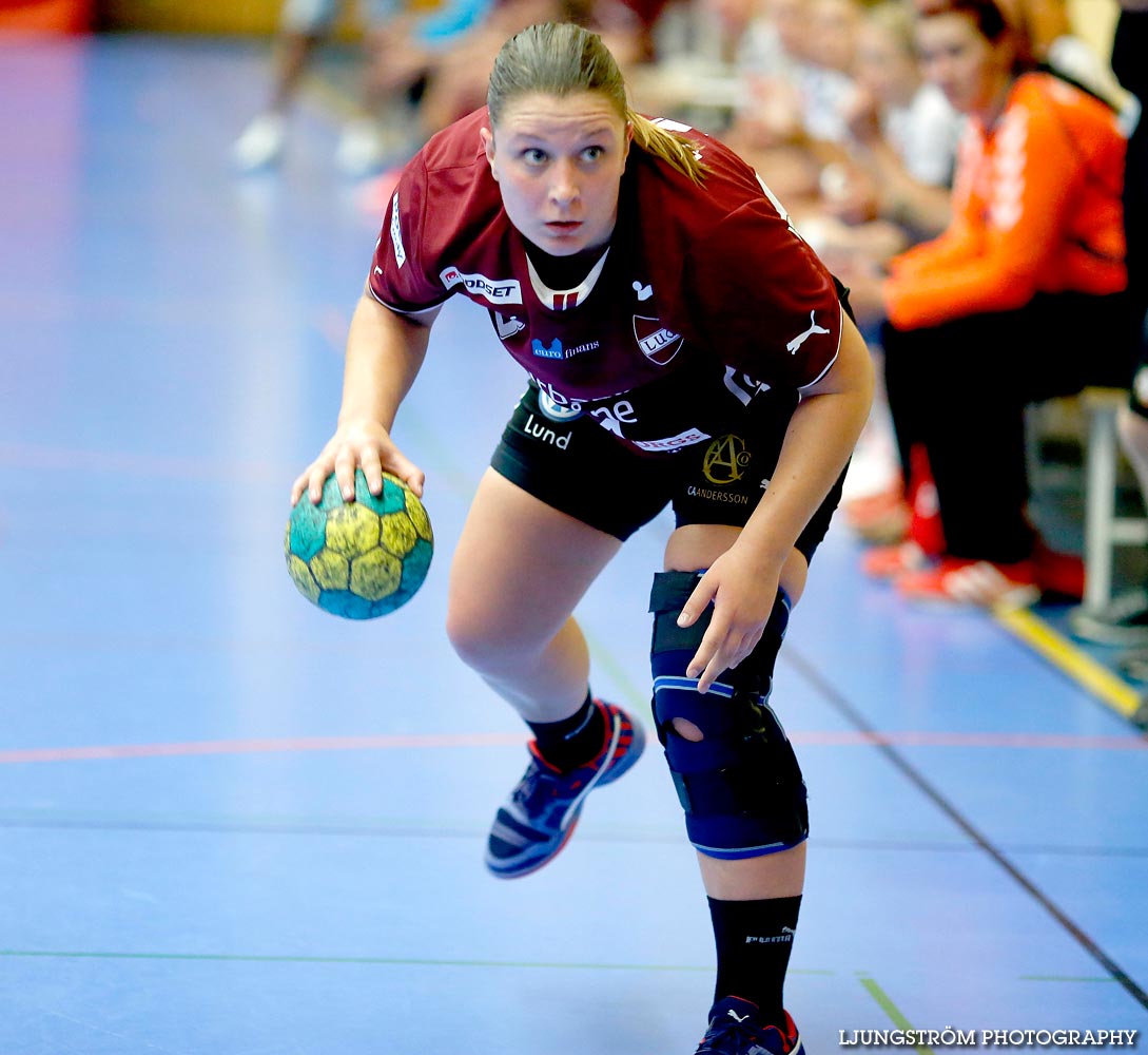 Annliz Cup Superelit Lugi HF-IF Hellton 27-18,dam,Arena Skövde,Skövde,Sverige,Annliz Cup 2015,Handboll,2015,120750