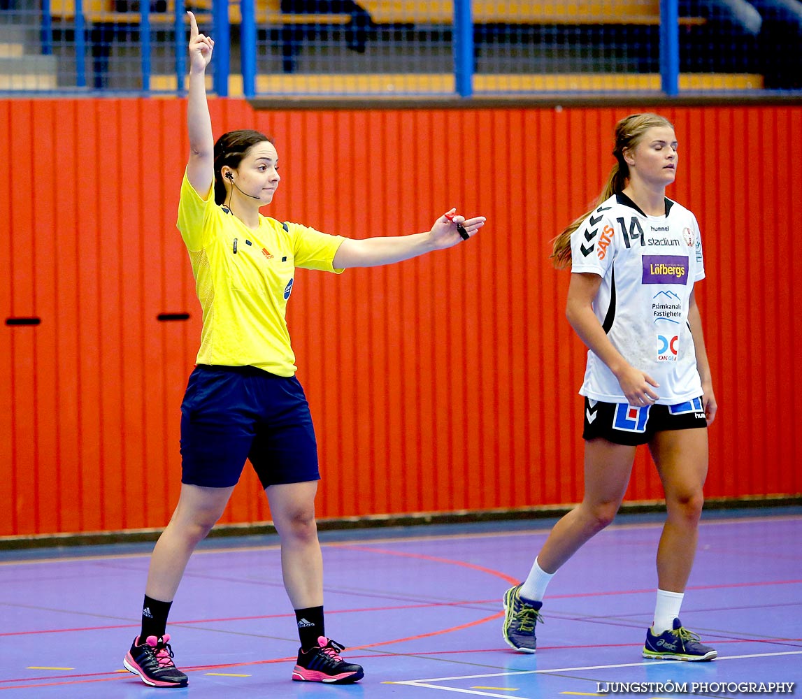 Annliz Cup Superelit Lugi HF-IF Hellton 27-18,dam,Arena Skövde,Skövde,Sverige,Annliz Cup 2015,Handboll,2015,120751