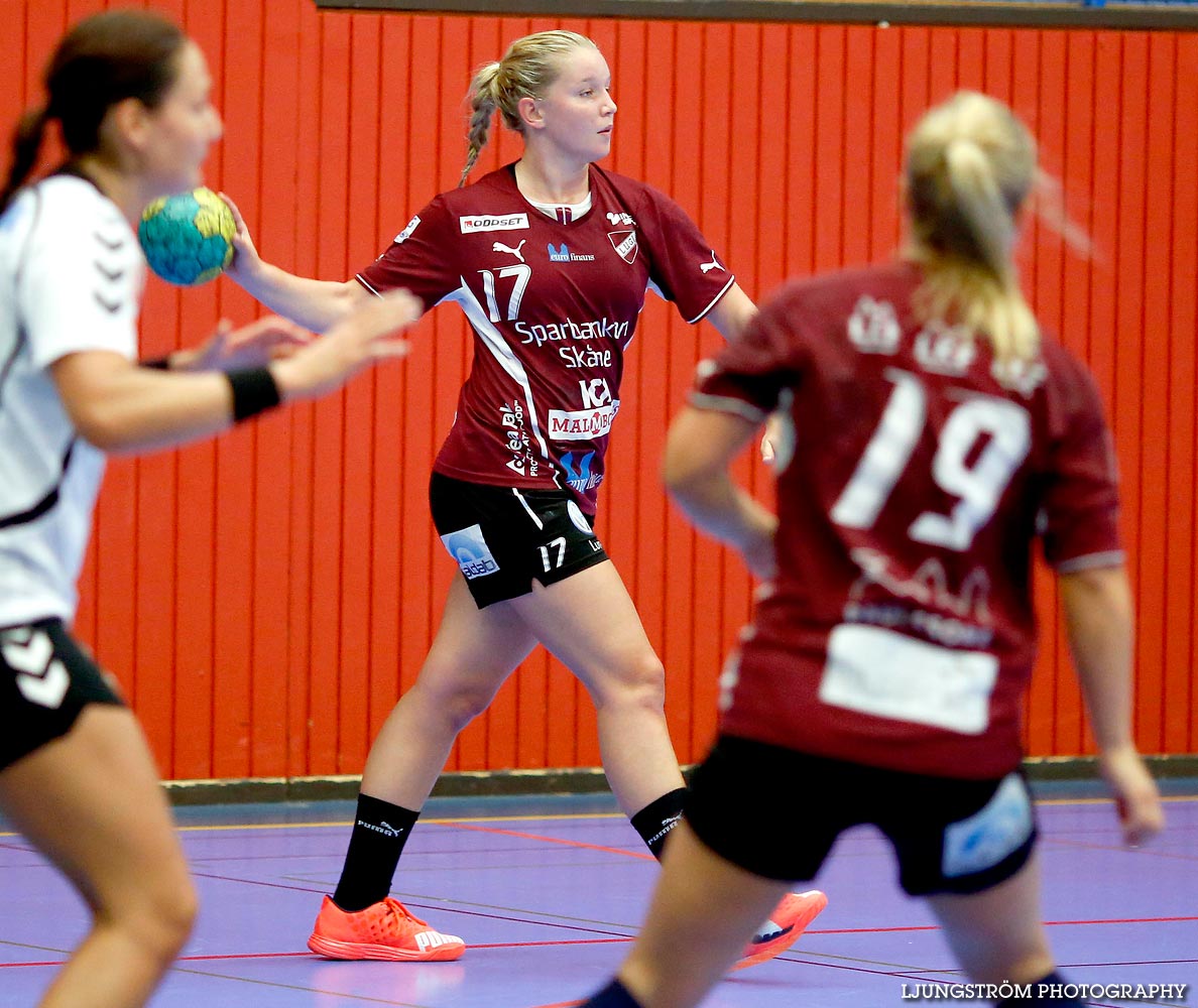 Annliz Cup Superelit Lugi HF-IF Hellton 27-18,dam,Arena Skövde,Skövde,Sverige,Annliz Cup 2015,Handboll,2015,120752