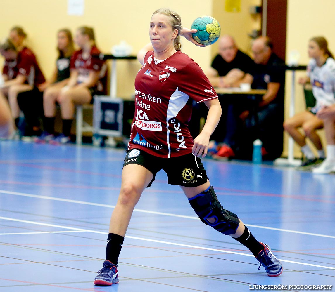 Annliz Cup Superelit Lugi HF-IF Hellton 27-18,dam,Arena Skövde,Skövde,Sverige,Annliz Cup 2015,Handboll,2015,120754