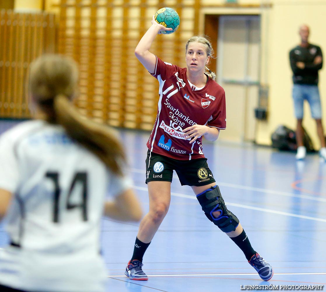 Annliz Cup Superelit Lugi HF-IF Hellton 27-18,dam,Arena Skövde,Skövde,Sverige,Annliz Cup 2015,Handboll,2015,120756