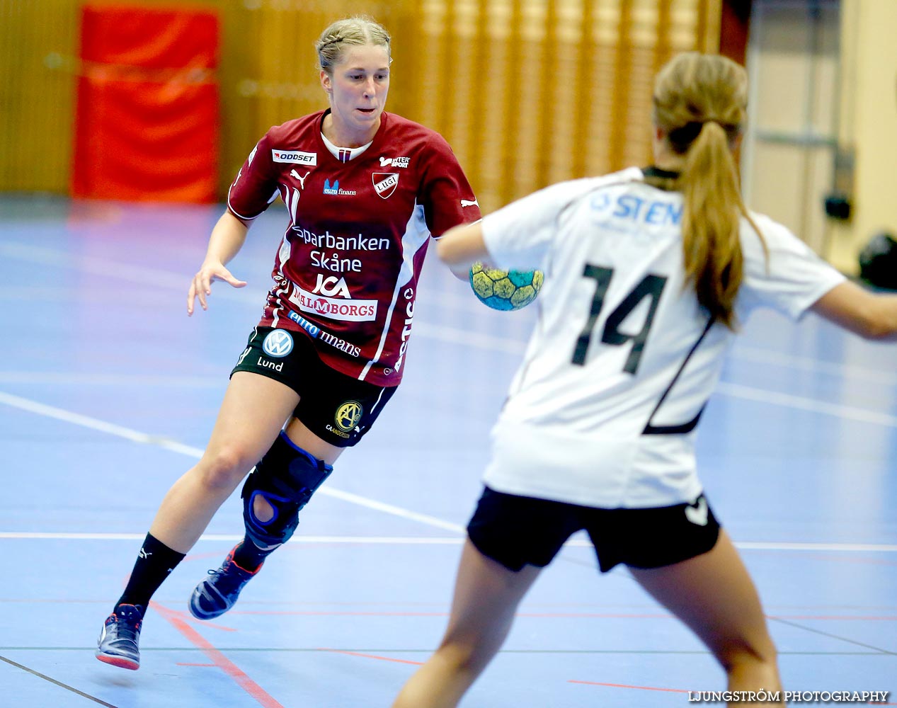 Annliz Cup Superelit Lugi HF-IF Hellton 27-18,dam,Arena Skövde,Skövde,Sverige,Annliz Cup 2015,Handboll,2015,120757