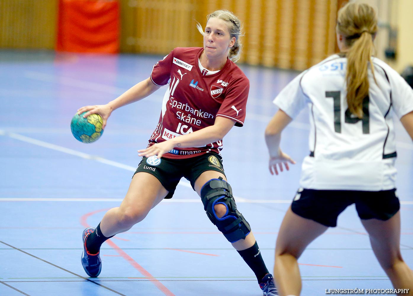 Annliz Cup Superelit Lugi HF-IF Hellton 27-18,dam,Arena Skövde,Skövde,Sverige,Annliz Cup 2015,Handboll,2015,120758