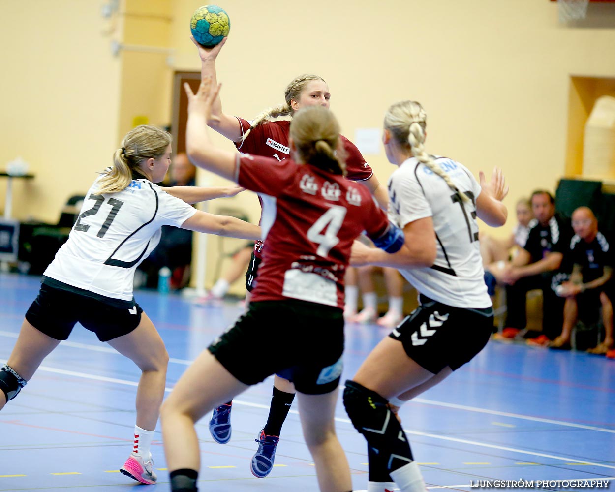 Annliz Cup Superelit Lugi HF-IF Hellton 27-18,dam,Arena Skövde,Skövde,Sverige,Annliz Cup 2015,Handboll,2015,120762