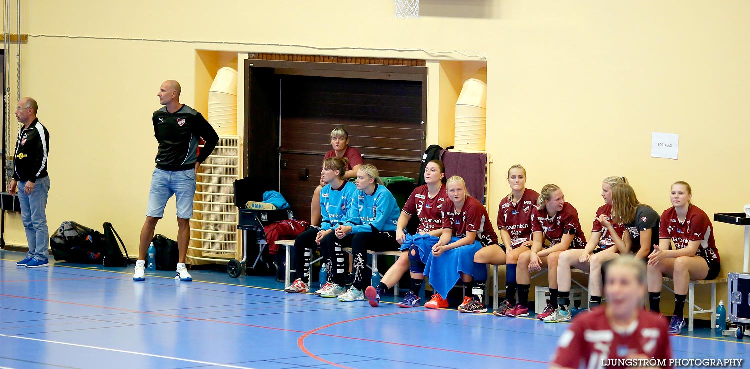 Annliz Cup Superelit Lugi HF-IF Hellton 27-18,dam,Arena Skövde,Skövde,Sverige,Annliz Cup 2015,Handboll,2015,120764