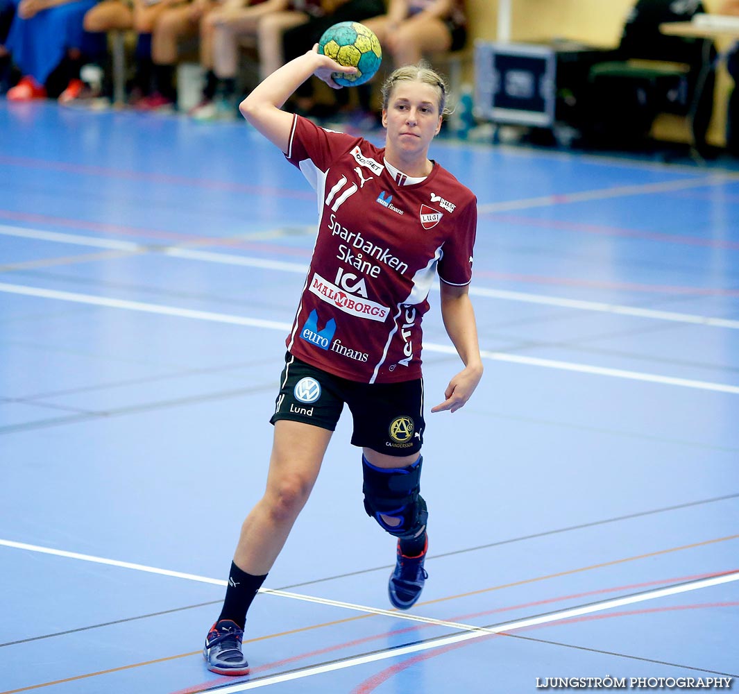 Annliz Cup Superelit Lugi HF-IF Hellton 27-18,dam,Arena Skövde,Skövde,Sverige,Annliz Cup 2015,Handboll,2015,120765