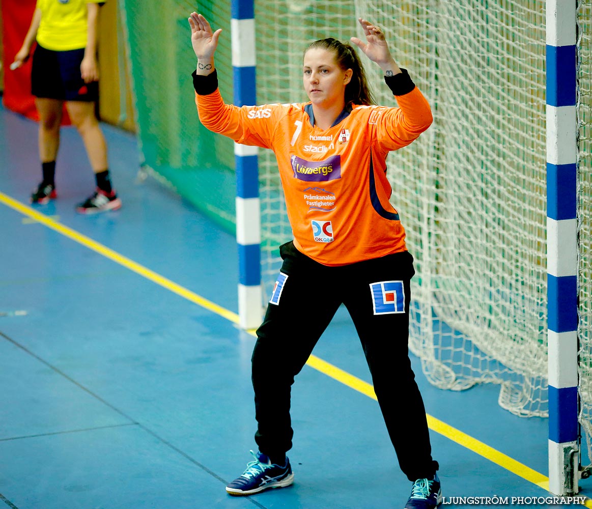 Annliz Cup Superelit Lugi HF-IF Hellton 27-18,dam,Arena Skövde,Skövde,Sverige,Annliz Cup 2015,Handboll,2015,120767