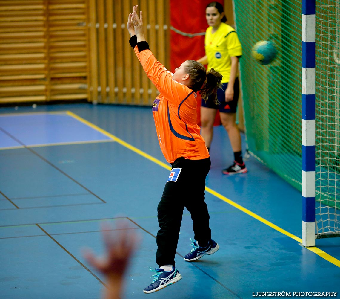 Annliz Cup Superelit Lugi HF-IF Hellton 27-18,dam,Arena Skövde,Skövde,Sverige,Annliz Cup 2015,Handboll,2015,120768