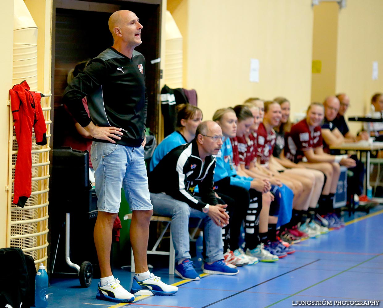 Annliz Cup Superelit Lugi HF-IF Hellton 27-18,dam,Arena Skövde,Skövde,Sverige,Annliz Cup 2015,Handboll,2015,120771