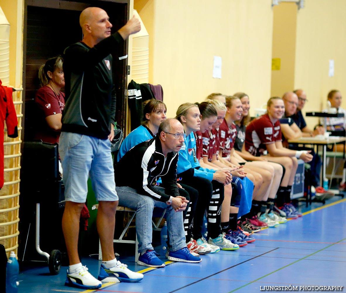 Annliz Cup Superelit Lugi HF-IF Hellton 27-18,dam,Arena Skövde,Skövde,Sverige,Annliz Cup 2015,Handboll,2015,120772