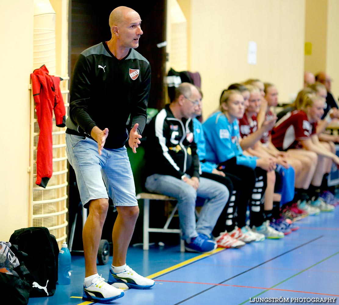 Annliz Cup Superelit Lugi HF-IF Hellton 27-18,dam,Arena Skövde,Skövde,Sverige,Annliz Cup 2015,Handboll,2015,120777